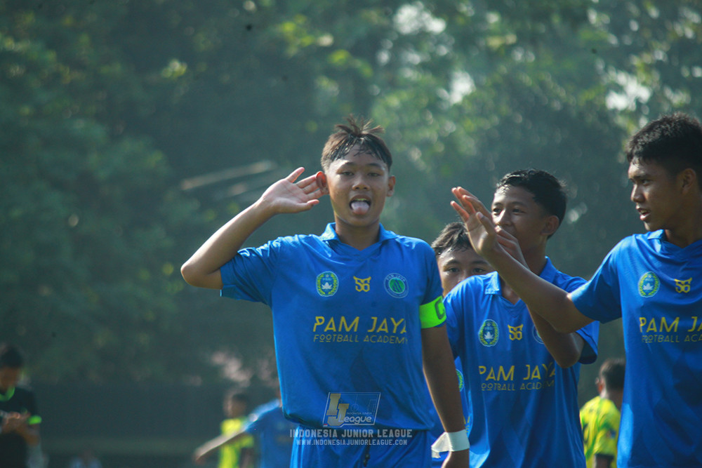 ijl u14 260725 pam jaya fa vs stoni indonesia fc