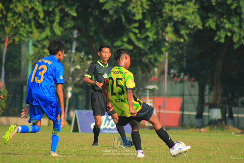 ijl u14 260725 pam jaya fa vs stoni indonesia fc