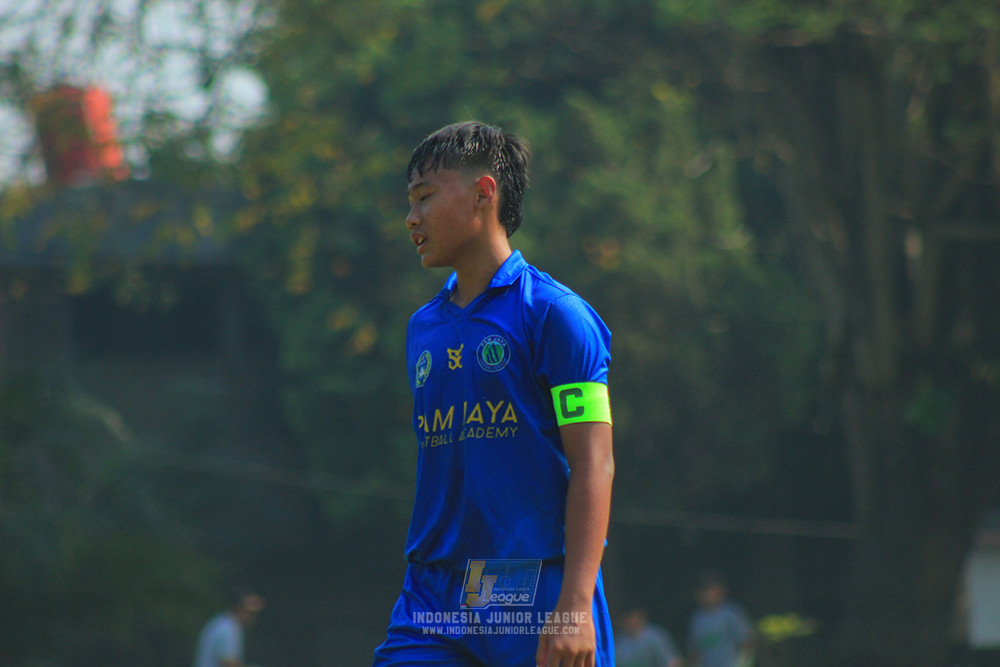 ijl u14 260725 pam jaya fa vs stoni indonesia fc