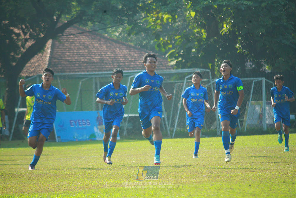 ijl u14 260725 pam jaya fa vs stoni indonesia fc