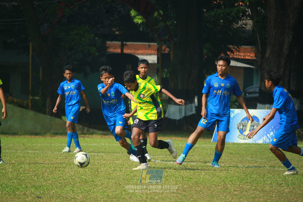 ijl u14 260725 pam jaya fa vs stoni indonesia fc