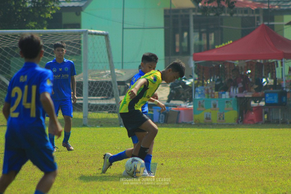 ijl u14 260725 pam jaya fa vs stoni indonesia fc