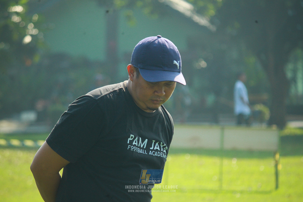 ijl u14 260725 pam jaya fa vs stoni indonesia fc
