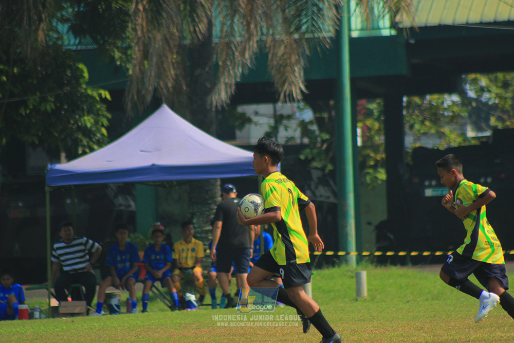ijl u14 260725 pam jaya fa vs stoni indonesia fc