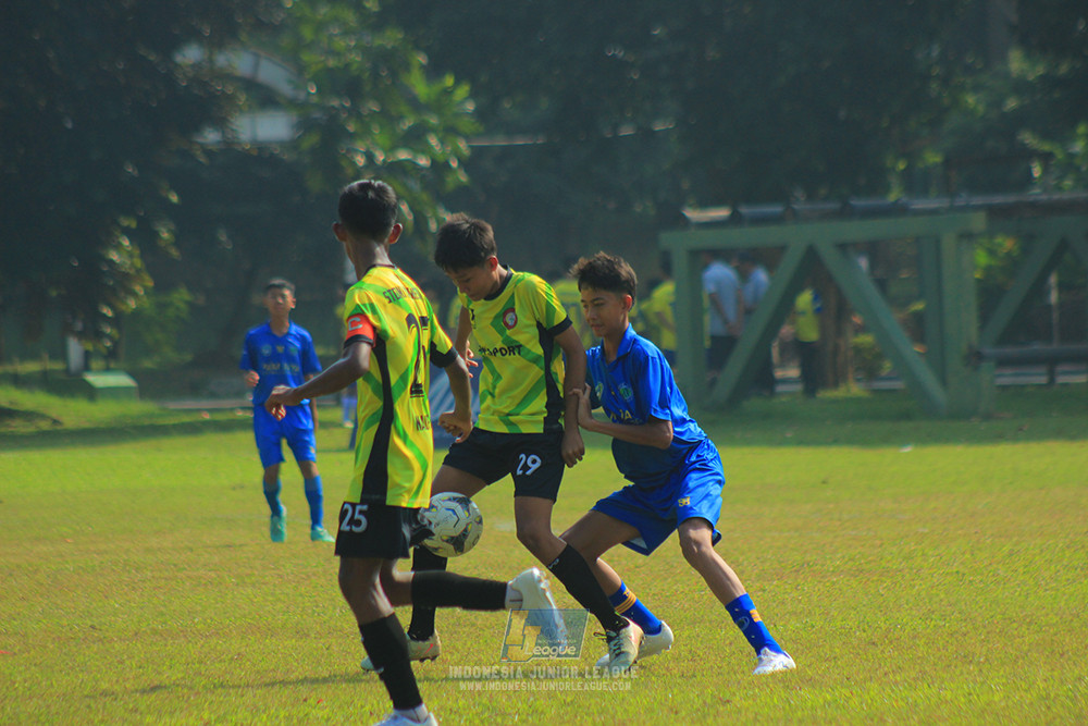ijl u14 260725 pam jaya fa vs stoni indonesia fc