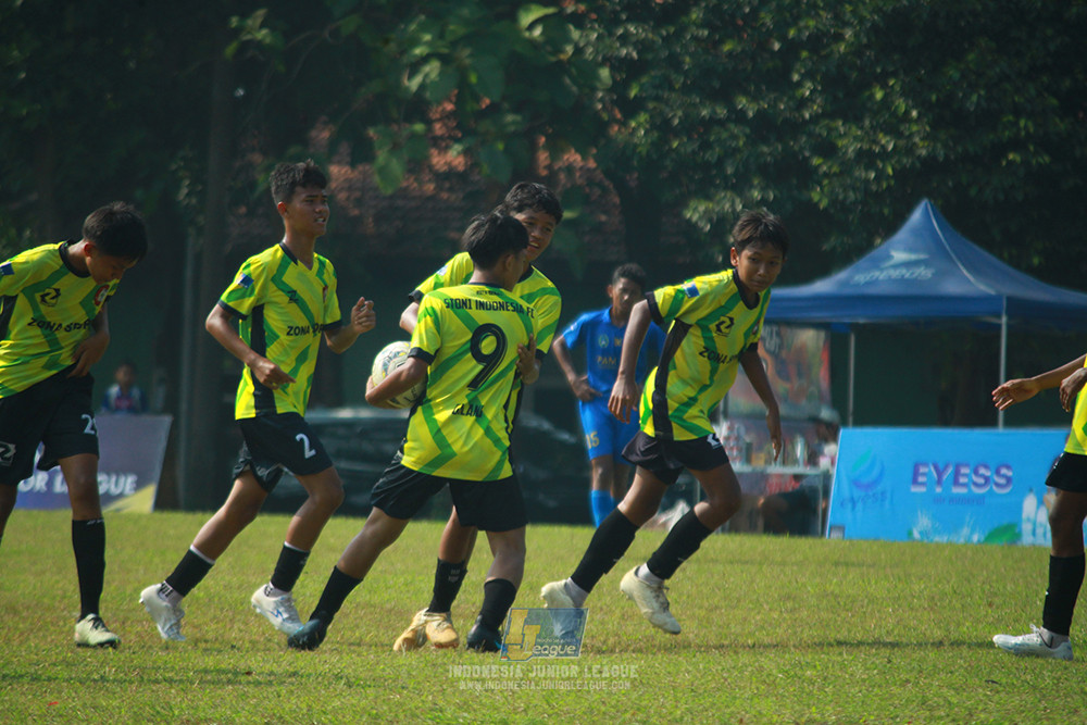 ijl u14 260725 pam jaya fa vs stoni indonesia fc