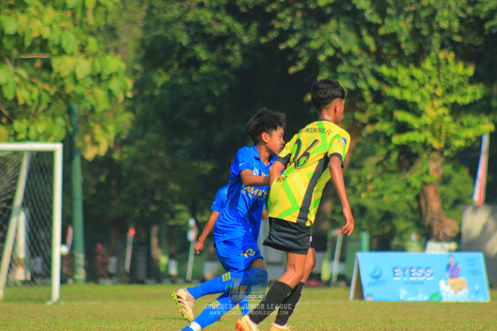 ijl u14 260725 pam jaya fa vs stoni indonesia fc