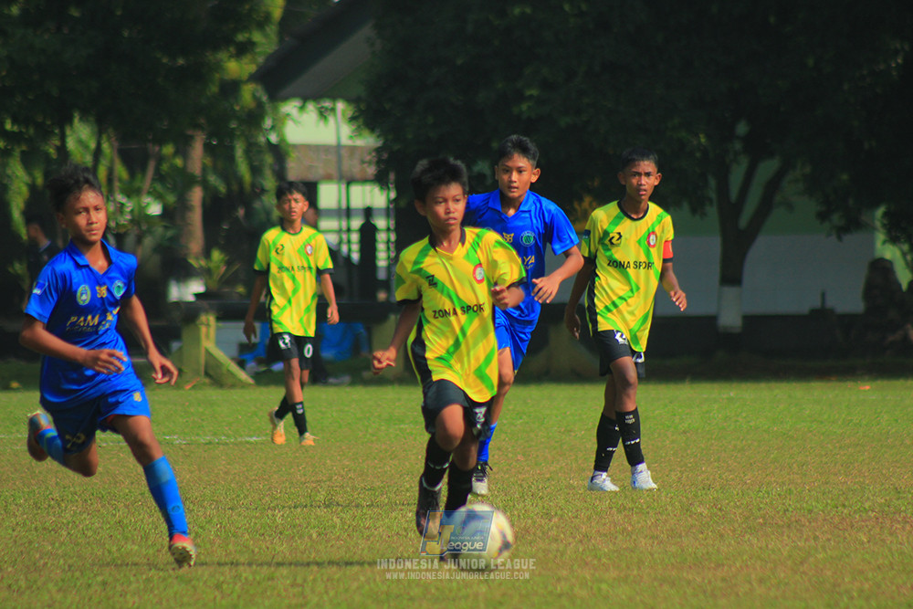 ijl u14 260725 pam jaya fa vs stoni indonesia fc