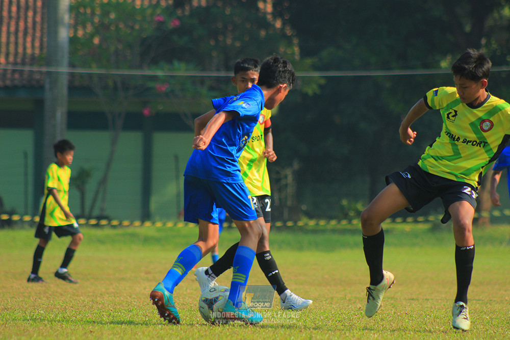 ijl u14 260725 pam jaya fa vs stoni indonesia fc
