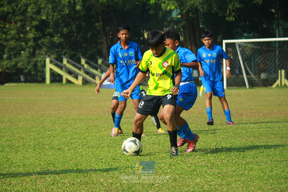 ijl u14 260725 pam jaya fa vs stoni indonesia fc