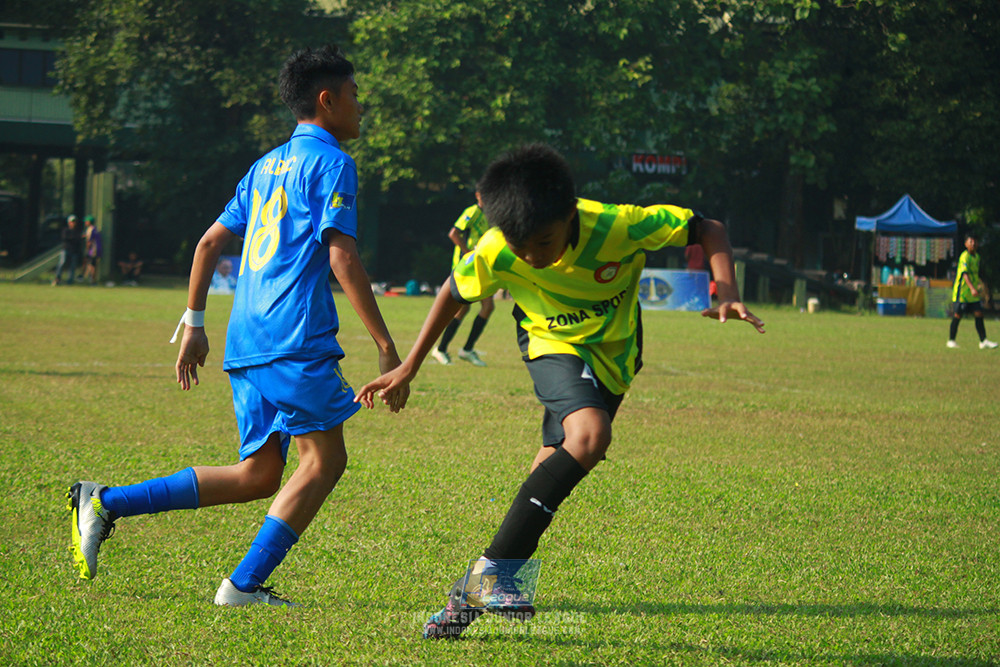 ijl u14 260725 pam jaya fa vs stoni indonesia fc