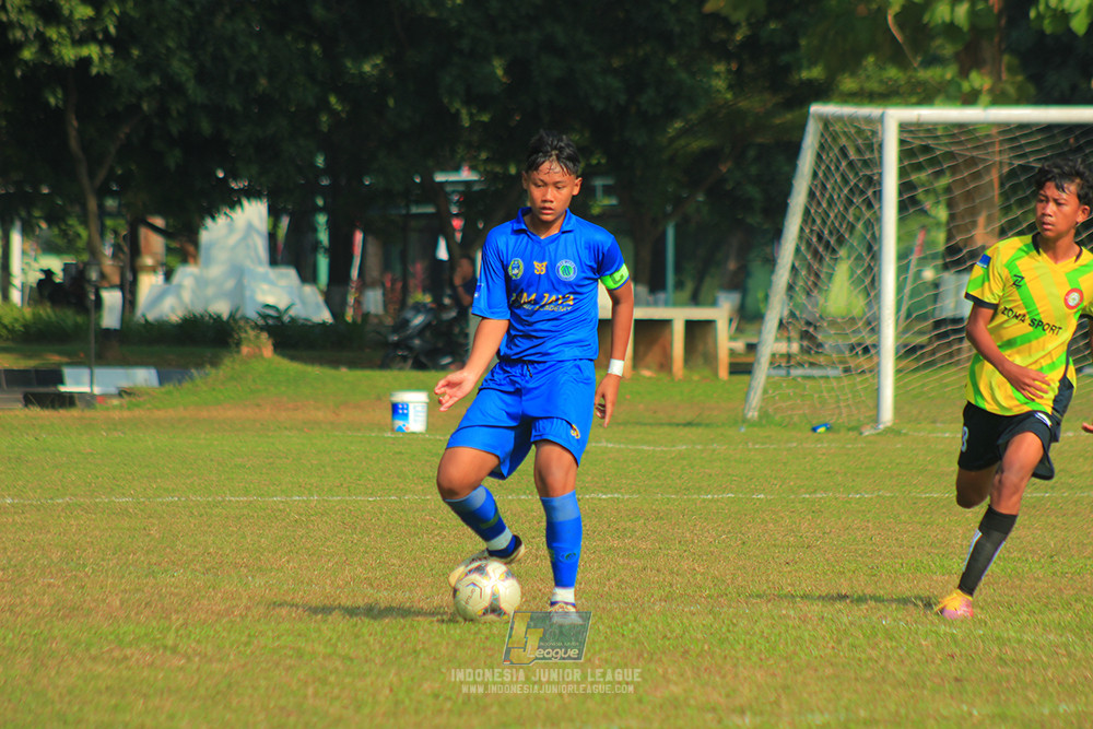 ijl u14 260725 pam jaya fa vs stoni indonesia fc