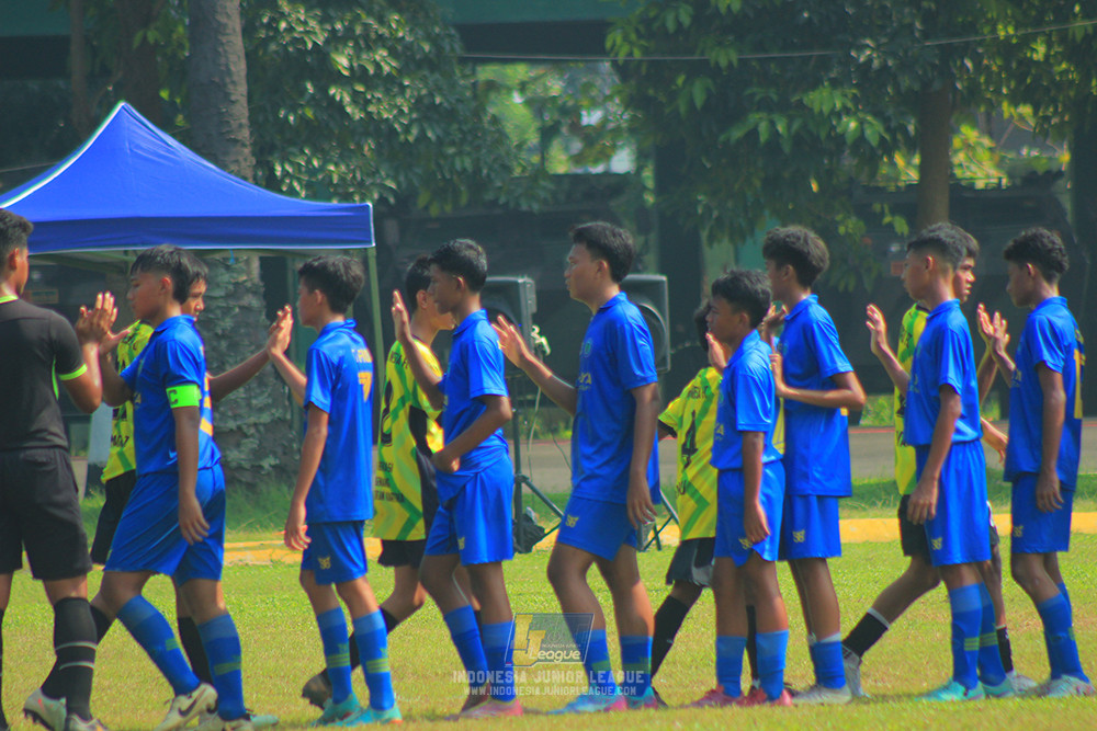 ijl u14 260725 pam jaya fa vs stoni indonesia fc