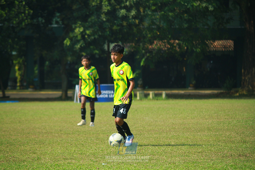 ijl u14 260725 pam jaya fa vs stoni indonesia fc