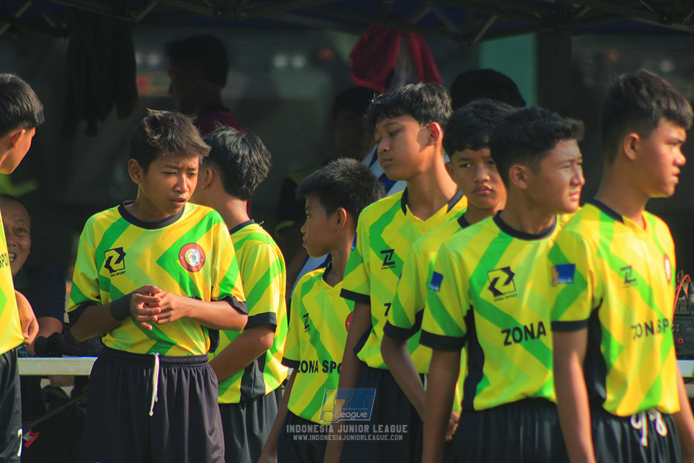 ijl u14 260725 pam jaya fa vs stoni indonesia fc