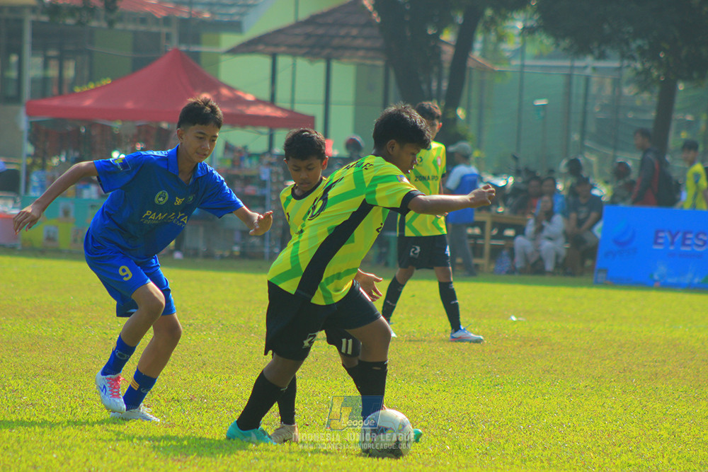 ijl u14 260725 pam jaya fa vs stoni indonesia fc