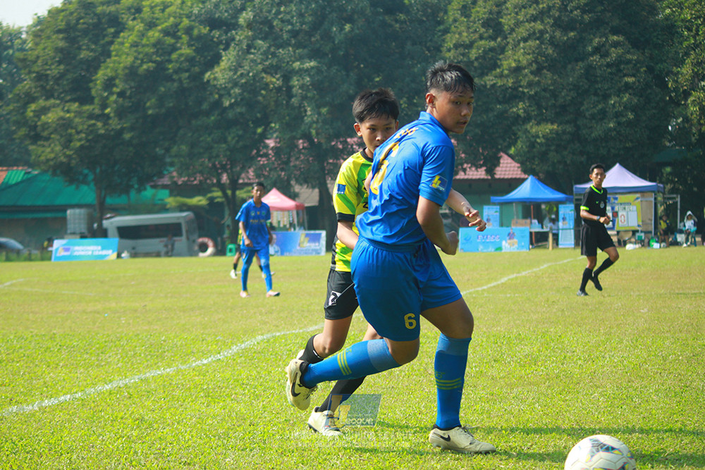 ijl u14 260725 pam jaya fa vs stoni indonesia fc