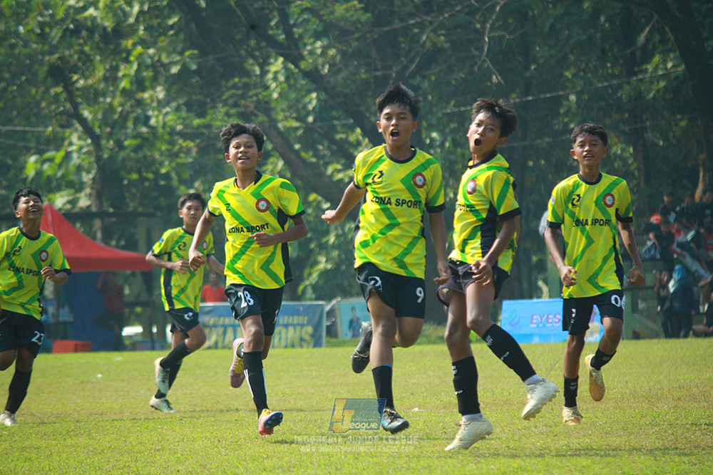 ijl u14 260725 pam jaya fa vs stoni indonesia fc