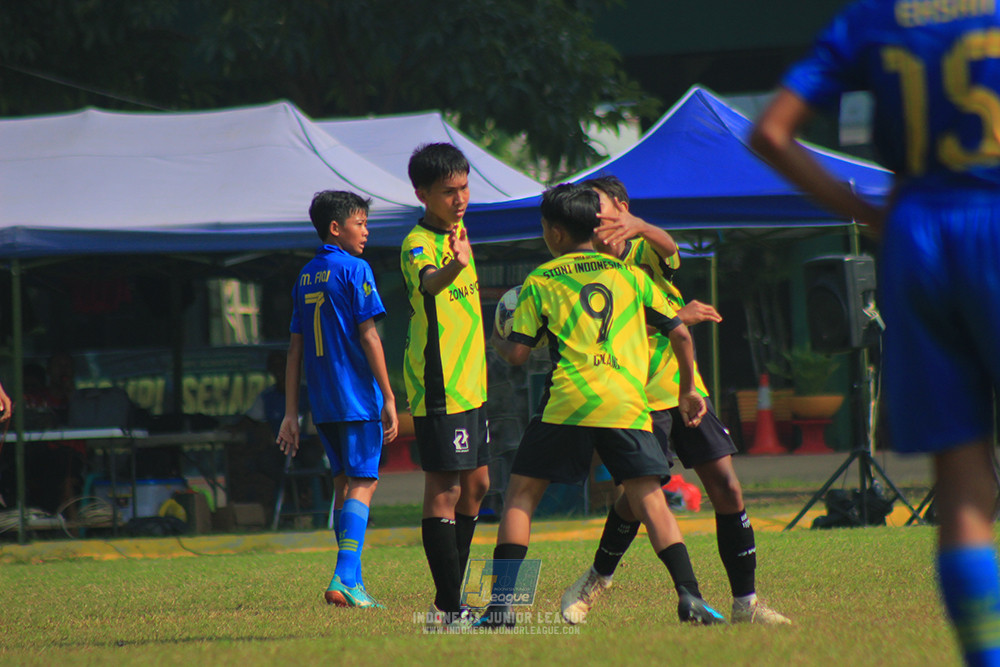 ijl u14 260725 pam jaya fa vs stoni indonesia fc