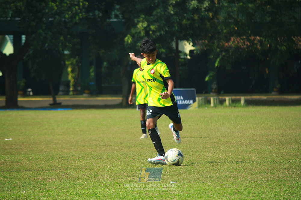 ijl u14 260725 pam jaya fa vs stoni indonesia fc
