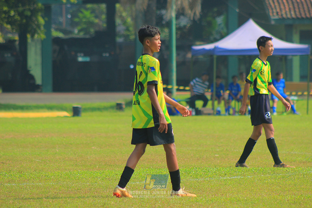 ijl u14 260725 pam jaya fa vs stoni indonesia fc