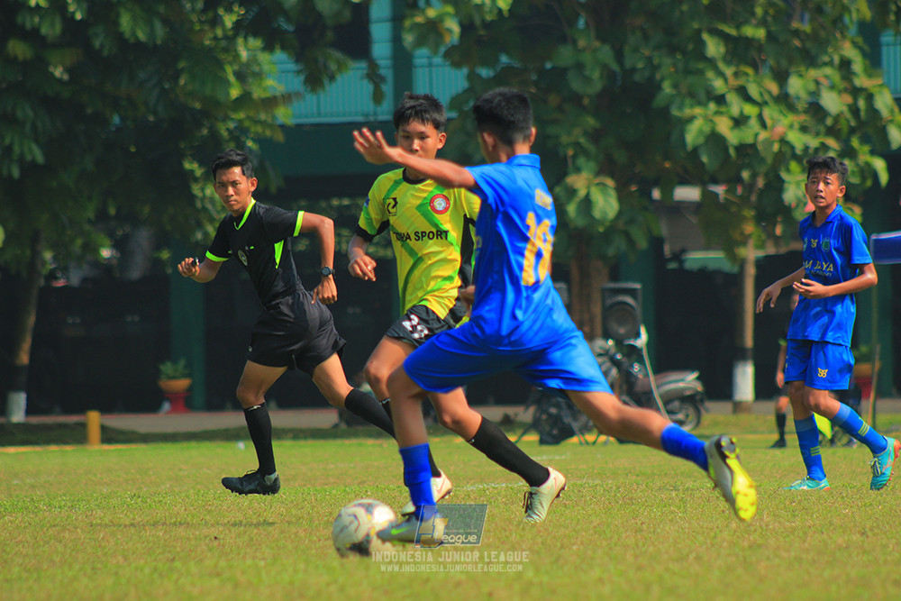 ijl u14 260725 pam jaya fa vs stoni indonesia fc