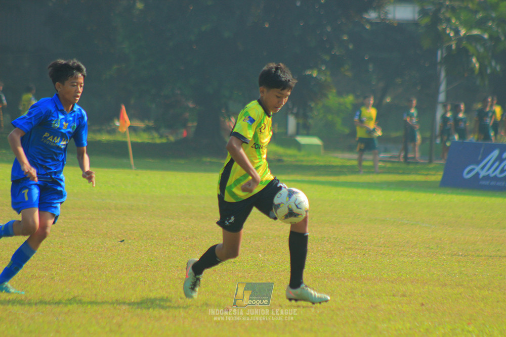 ijl u14 260725 pam jaya fa vs stoni indonesia fc