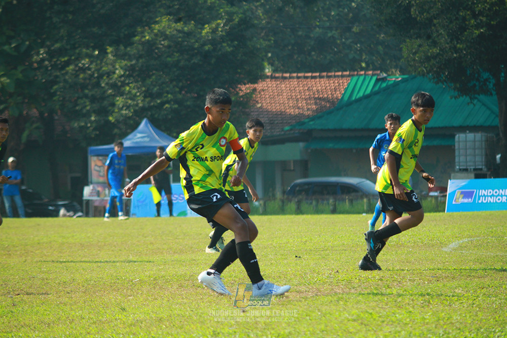 ijl u14 260725 pam jaya fa vs stoni indonesia fc