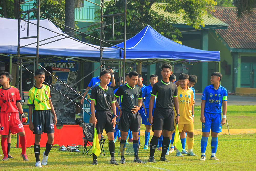 ijl u14 260725 pam jaya fa vs stoni indonesia fc