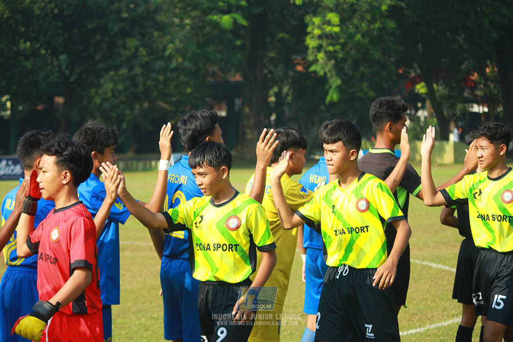 ijl u14 260725 pam jaya fa vs stoni indonesia fc