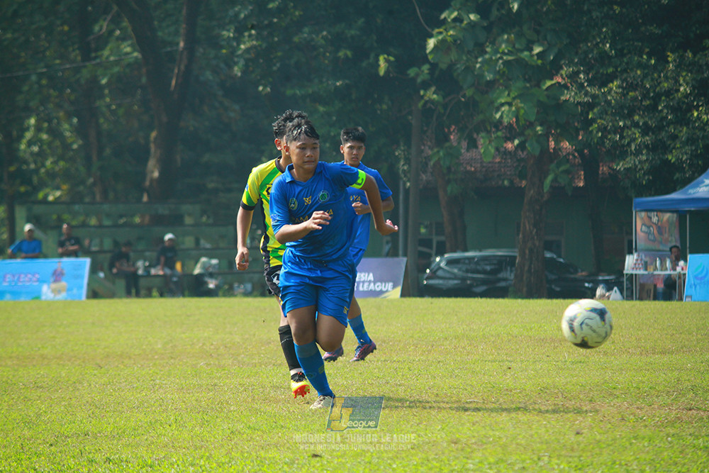 ijl u14 260725 pam jaya fa vs stoni indonesia fc