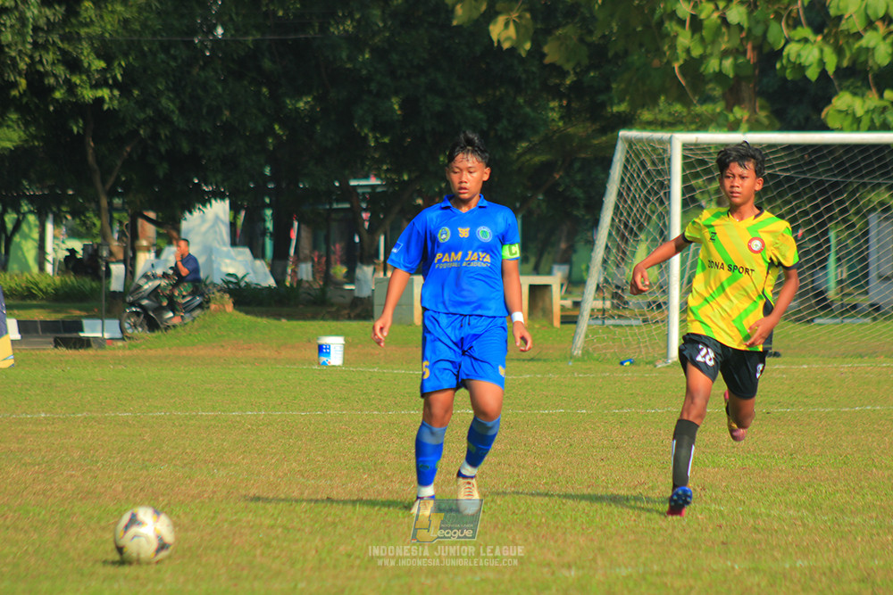 ijl u14 260725 pam jaya fa vs stoni indonesia fc
