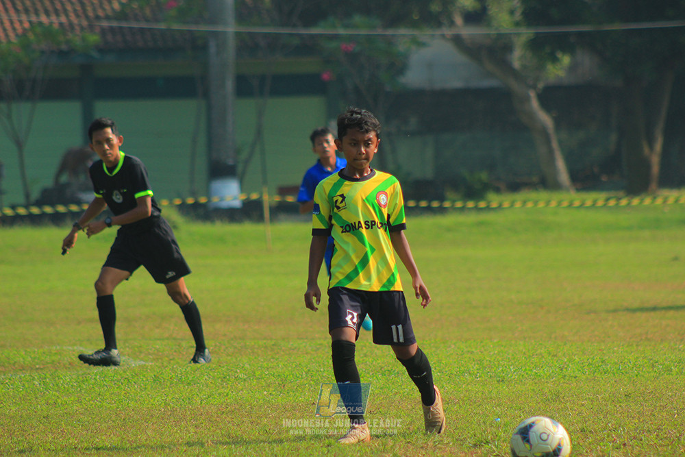 ijl u14 260725 pam jaya fa vs stoni indonesia fc