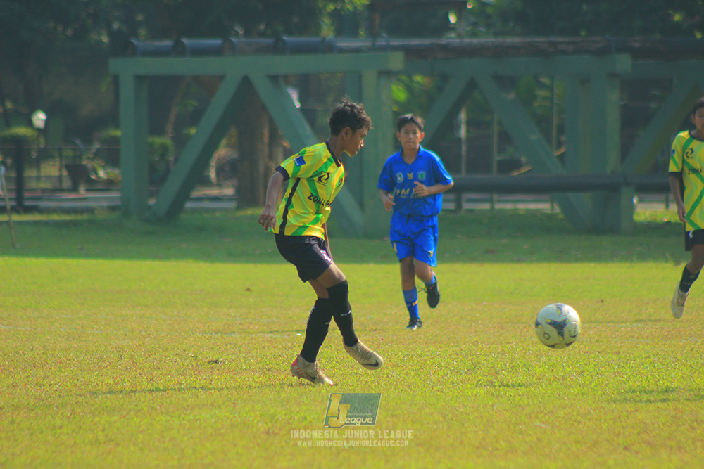 ijl u14 260725 pam jaya fa vs stoni indonesia fc