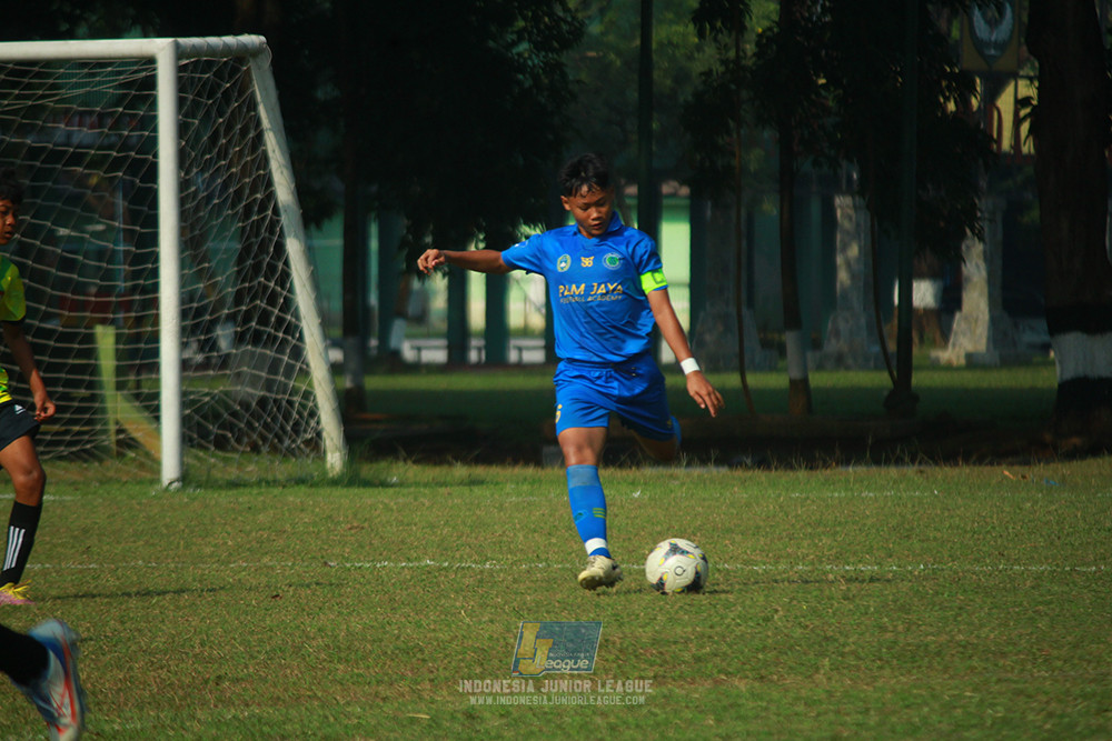 ijl u14 260725 pam jaya fa vs stoni indonesia fc