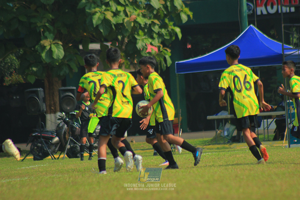 ijl u14 260725 pam jaya fa vs stoni indonesia fc
