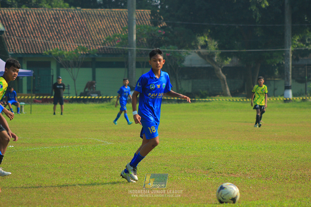 ijl u14 260725 pam jaya fa vs stoni indonesia fc