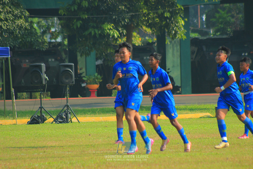 ijl u14 260725 pam jaya fa vs stoni indonesia fc