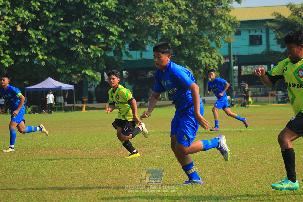 ijl u14 260725 pam jaya fa vs stoni indonesia fc