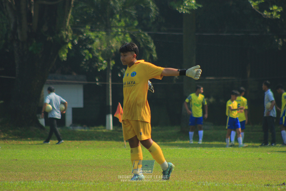 ijl u14 260725 pam jaya fa vs stoni indonesia fc