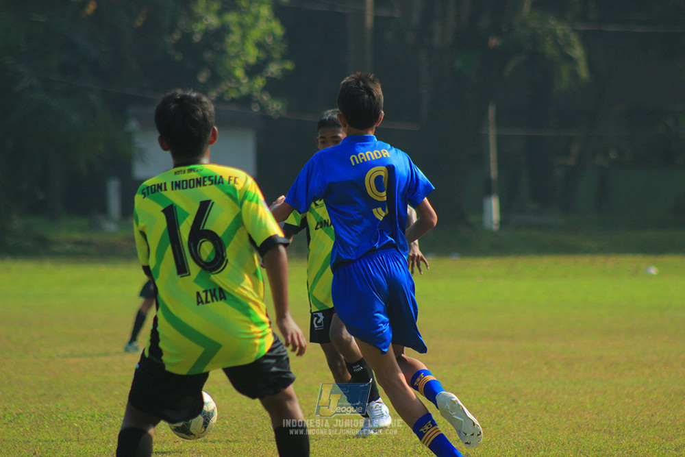ijl u14 260725 pam jaya fa vs stoni indonesia fc