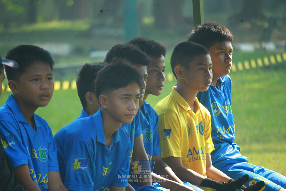 ijl u14 260725 pam jaya fa vs stoni indonesia fc