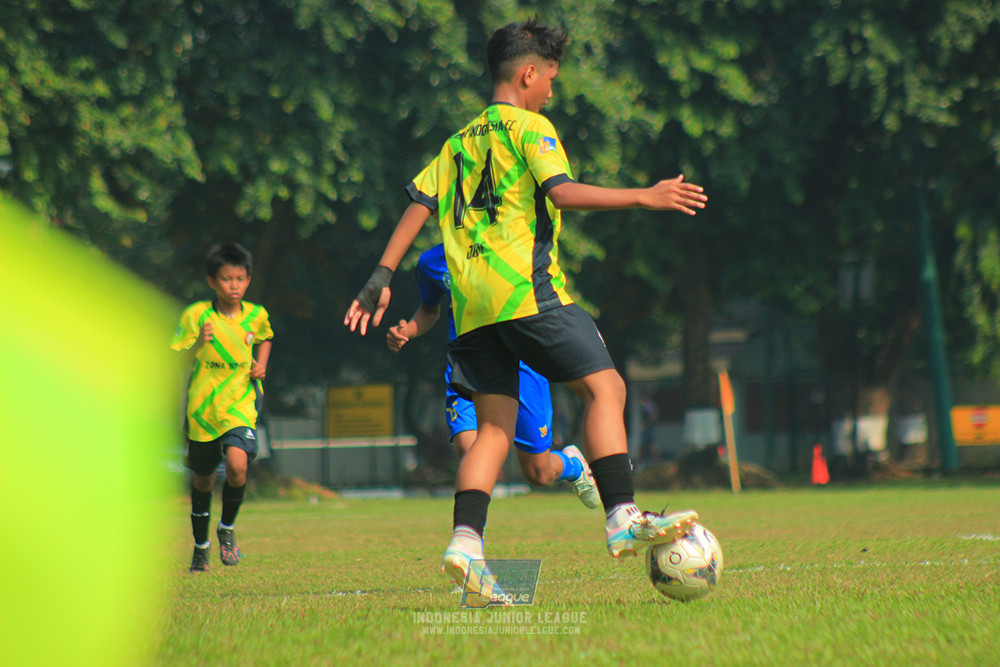 ijl u14 260725 pam jaya fa vs stoni indonesia fc