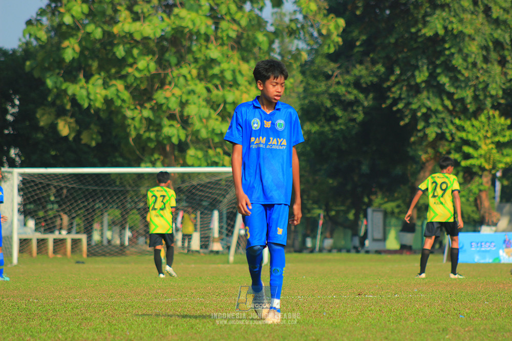 ijl u14 260725 pam jaya fa vs stoni indonesia fc