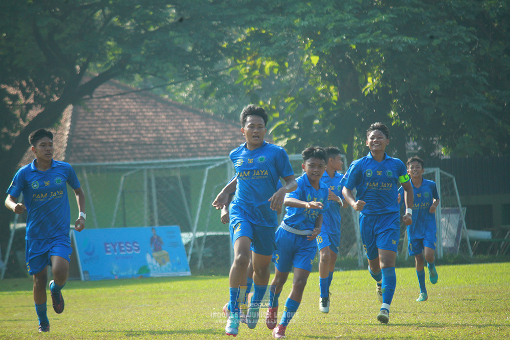 ijl u14 260725 pam jaya fa vs stoni indonesia fc