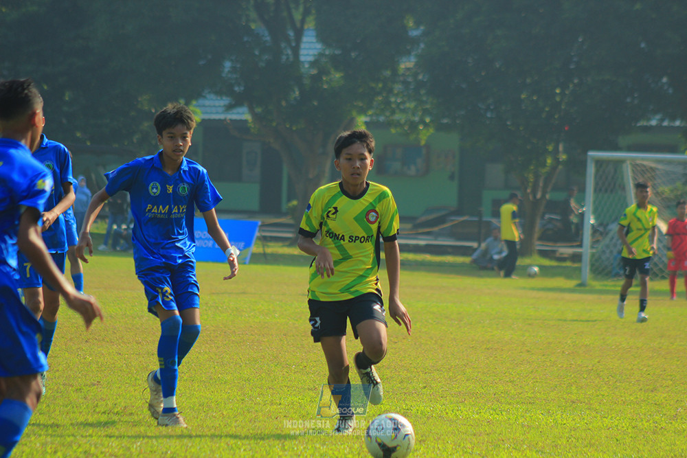 ijl u14 260725 pam jaya fa vs stoni indonesia fc