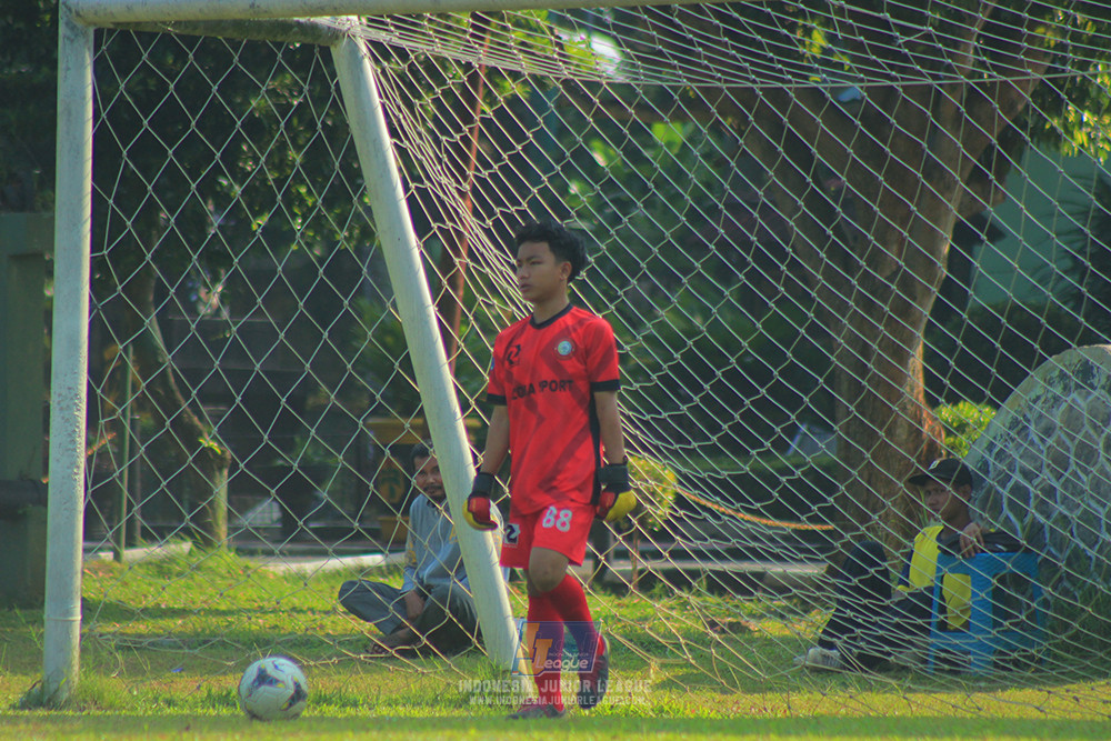 ijl u14 260725 pam jaya fa vs stoni indonesia fc