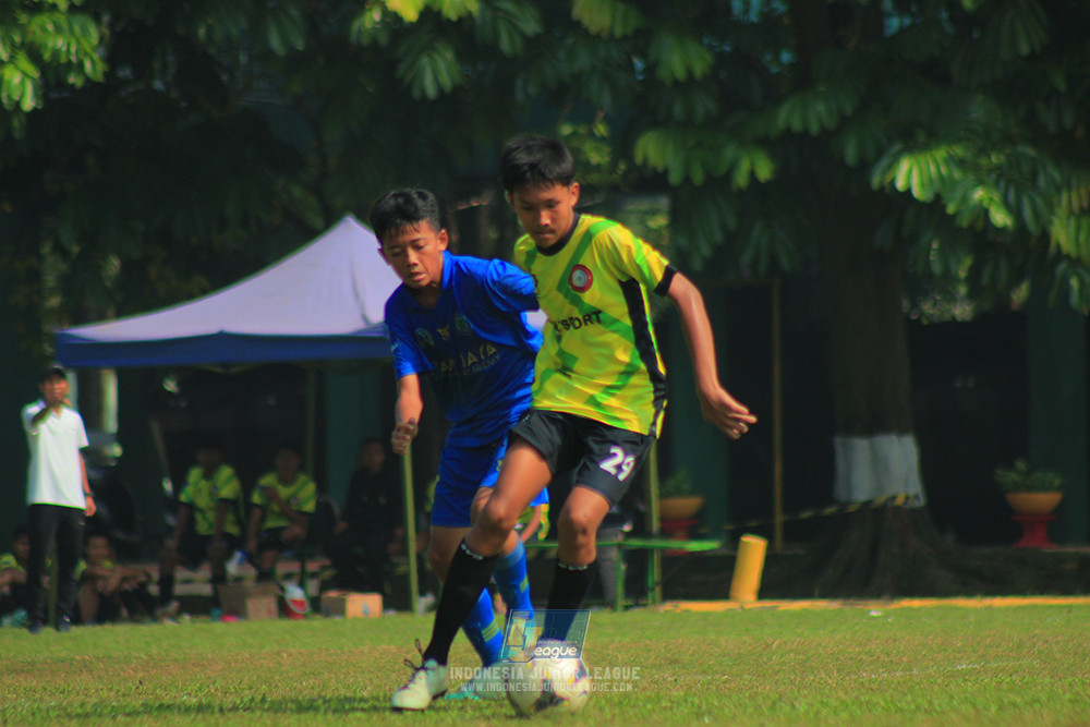 ijl u14 260725 pam jaya fa vs stoni indonesia fc