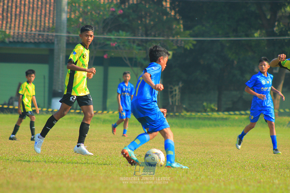 ijl u14 260725 pam jaya fa vs stoni indonesia fc