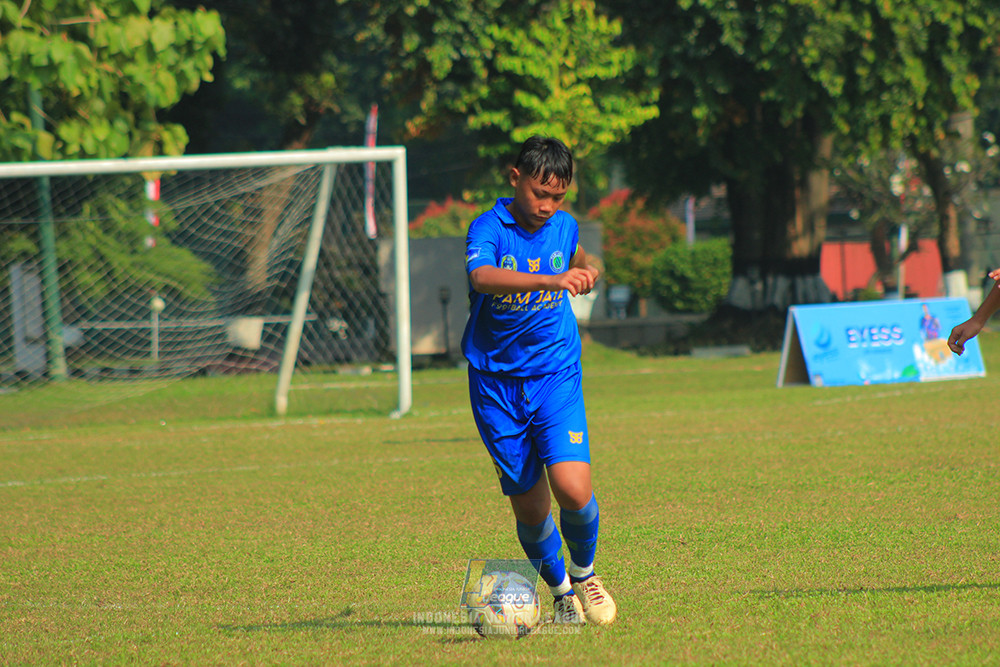 ijl u14 260725 pam jaya fa vs stoni indonesia fc